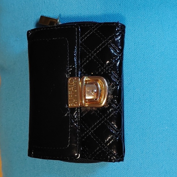 BUFFALO DAVID BITTON WALLET - Picture 1 of 9